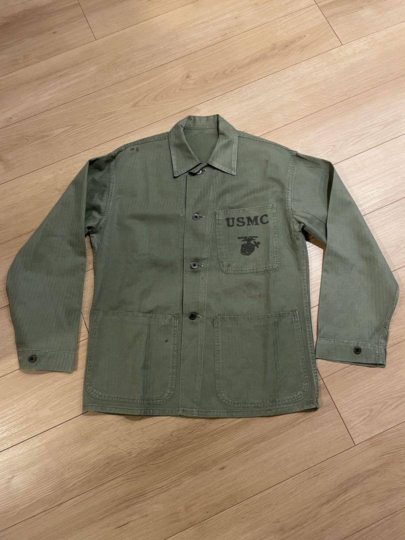 40s USMC P-41 HBT ジャケット