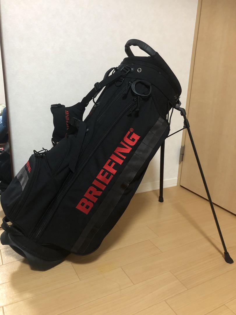 BRIEFING ゴルフバッグ スタンド GOLF CR-4 #03