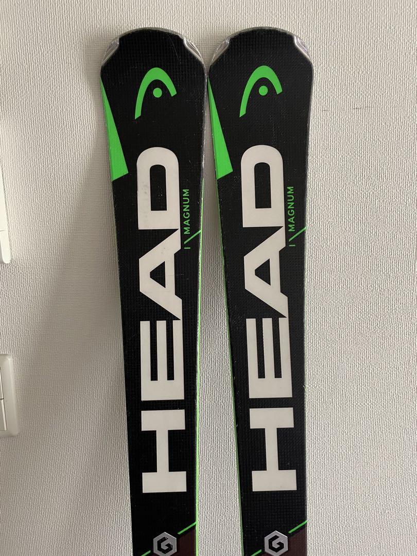 スキー Head SuperShape i.Magnum 170cm