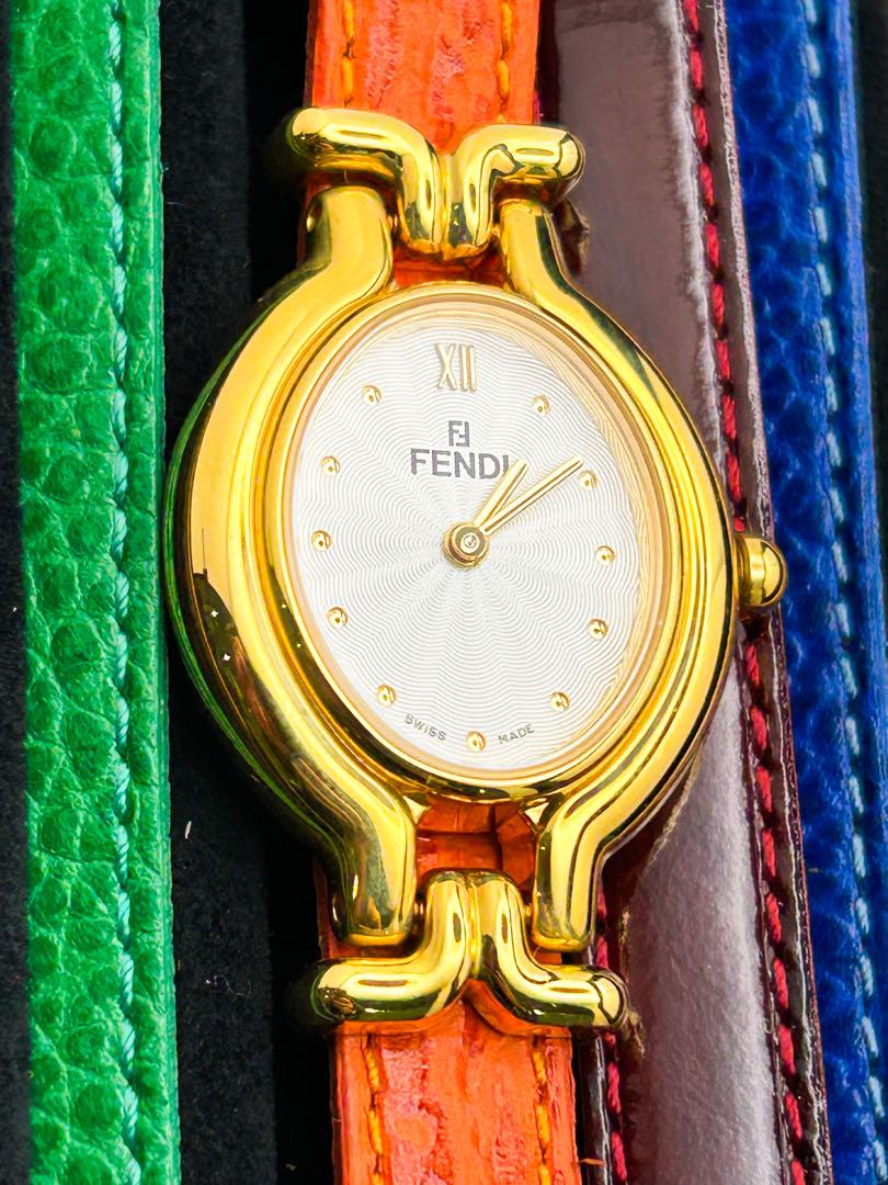 FENDI カメレオン 640L  NINE COLOR CHANGE BELT