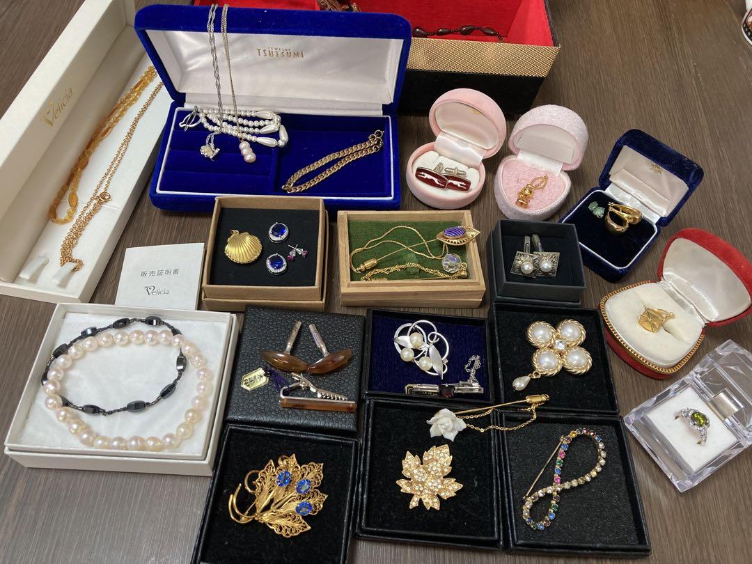 激安！！アクセサリーまとめ売り　Aセット