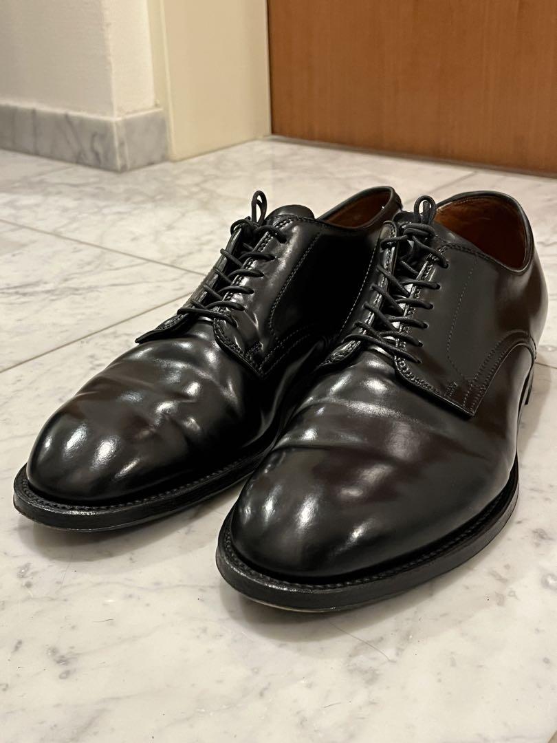 靴 Alden 53511 9.5D