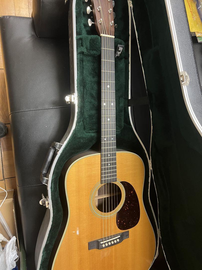 ギター D-28 Standard