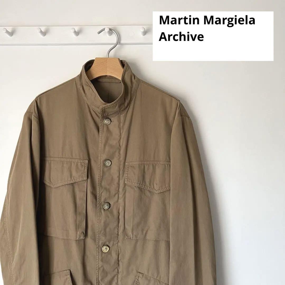 【希少・初期】2002 Martin Margiela 10 M65ジャケット