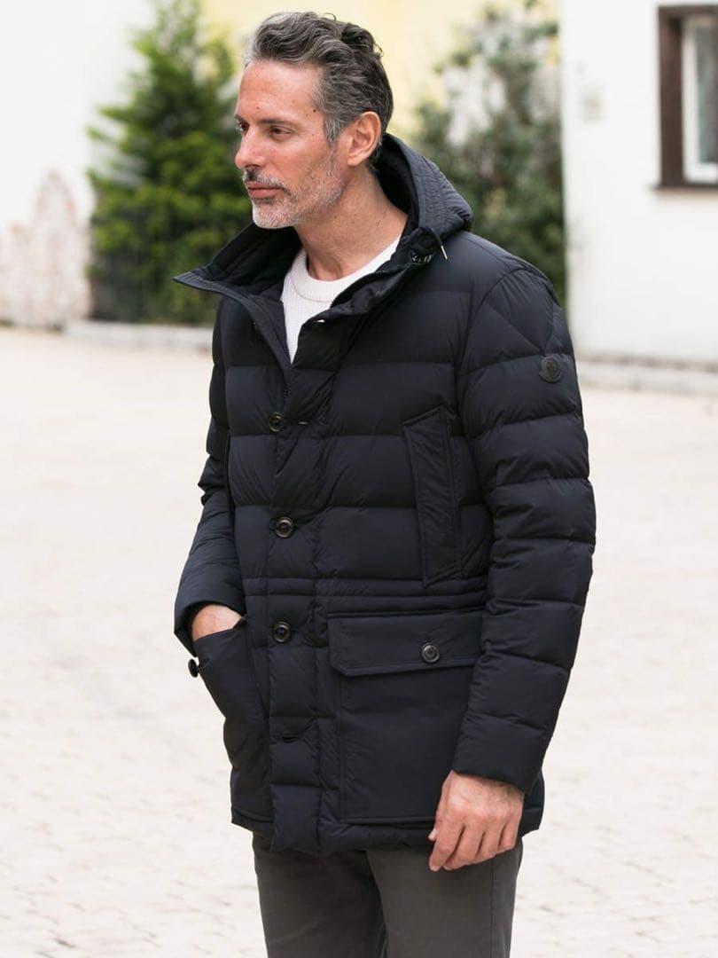 モンクレール　ダウンジャケットMONCLER REIMS JACKET