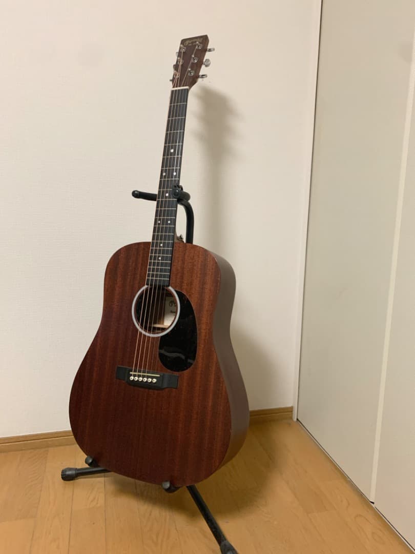 Martin D-10E-01（マーティン／アコギ／エレアコ）