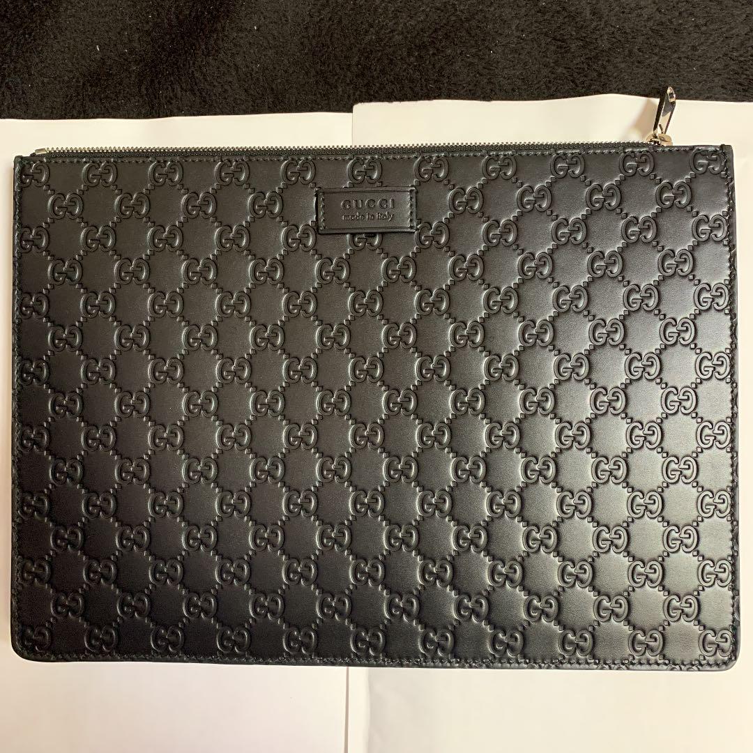 GUCCI グッチ　セカンドバッグ　クラッチバッグ　ハンドバッグ
