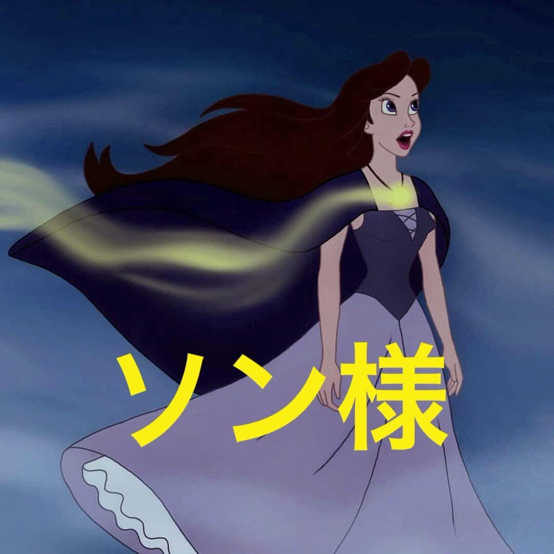 ソン様　専用　dハロ ヴァネッサ