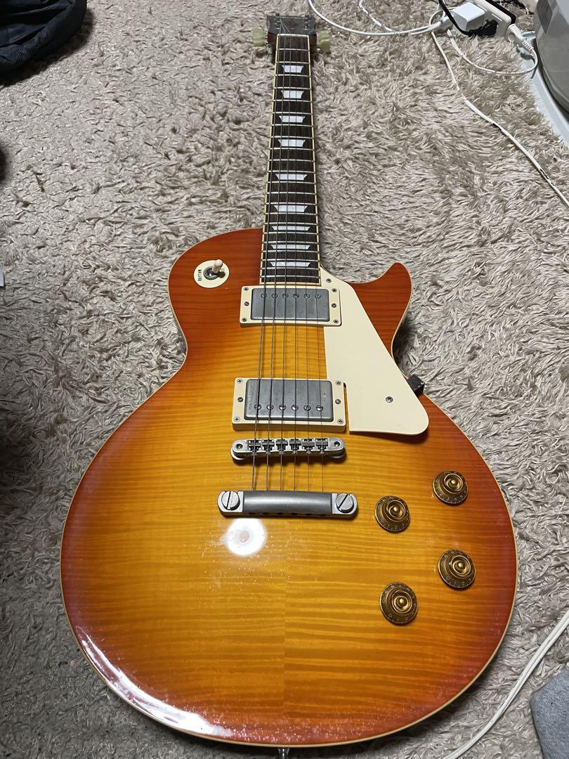 EDWARDS E-LP-92SD エレキギター　レスポール