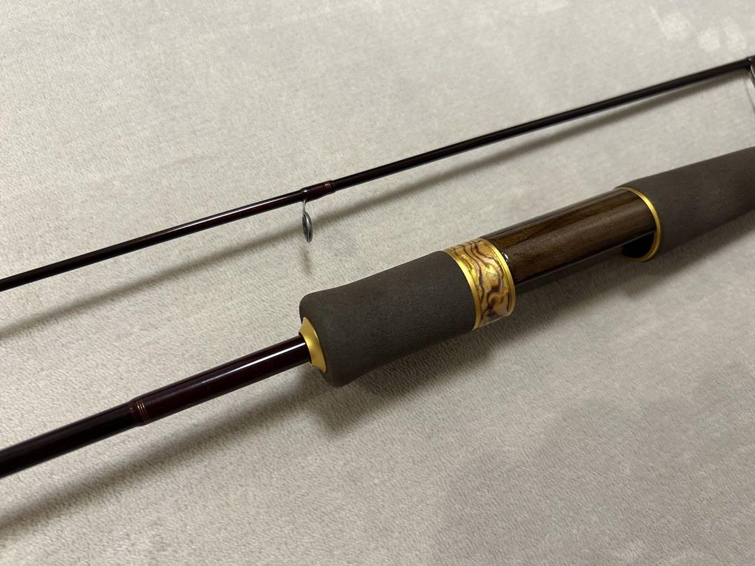 ロデオクラフト ホワイトウルフ 62ML Rodio craft 999.9