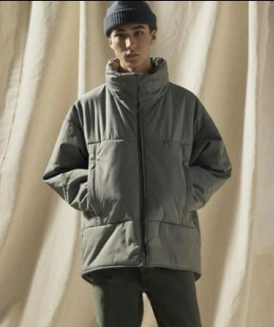 nanamica  ナナミカ　インシュレーションジャケット　XL