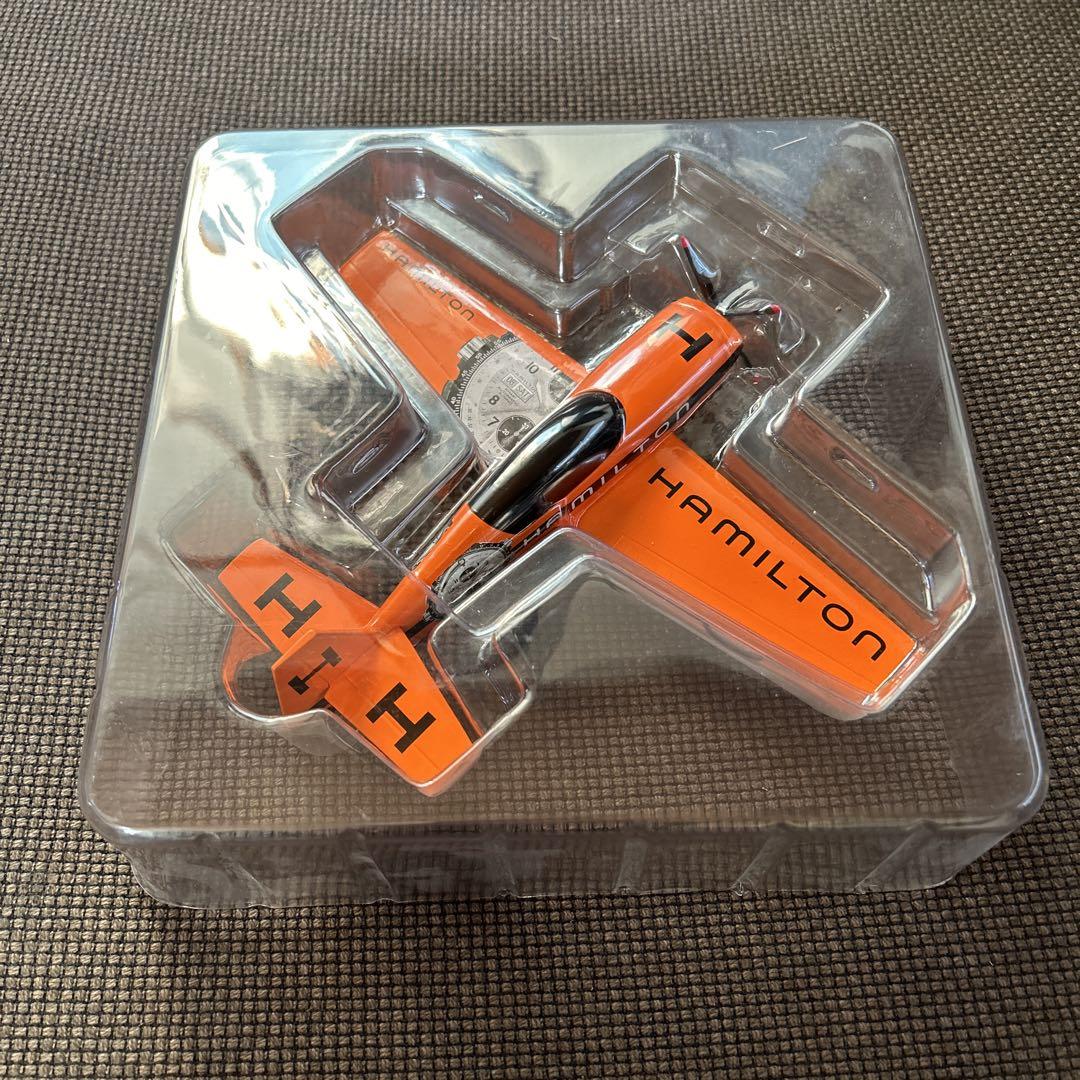 ハミルトン　ノベルティ　飛行機