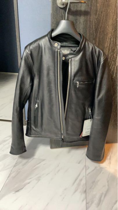 KADOYA     K'SLEATHER 牛革ジャケット　値下げしました。