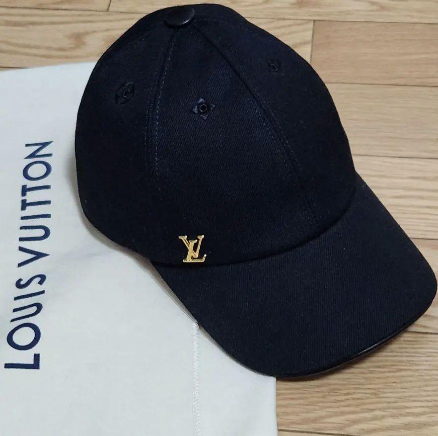 LOUIS VUITTON キャップ LVアイコニック ルイヴィトン  帽子