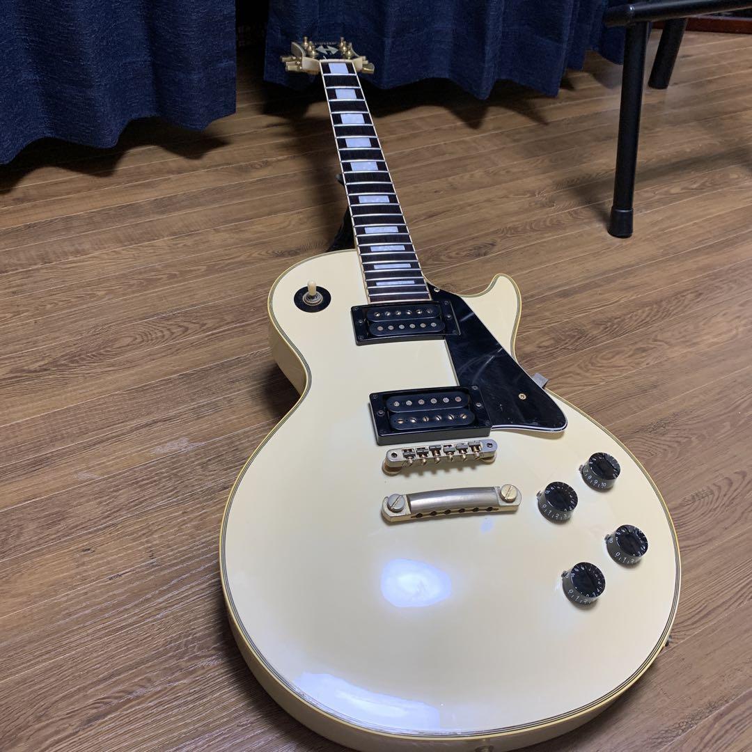 orville les paul custom レスポールカスタム