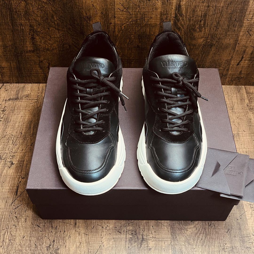 ヴァレンティノガラヴァーニ VALENTINO ガムボーイ スニーカー
