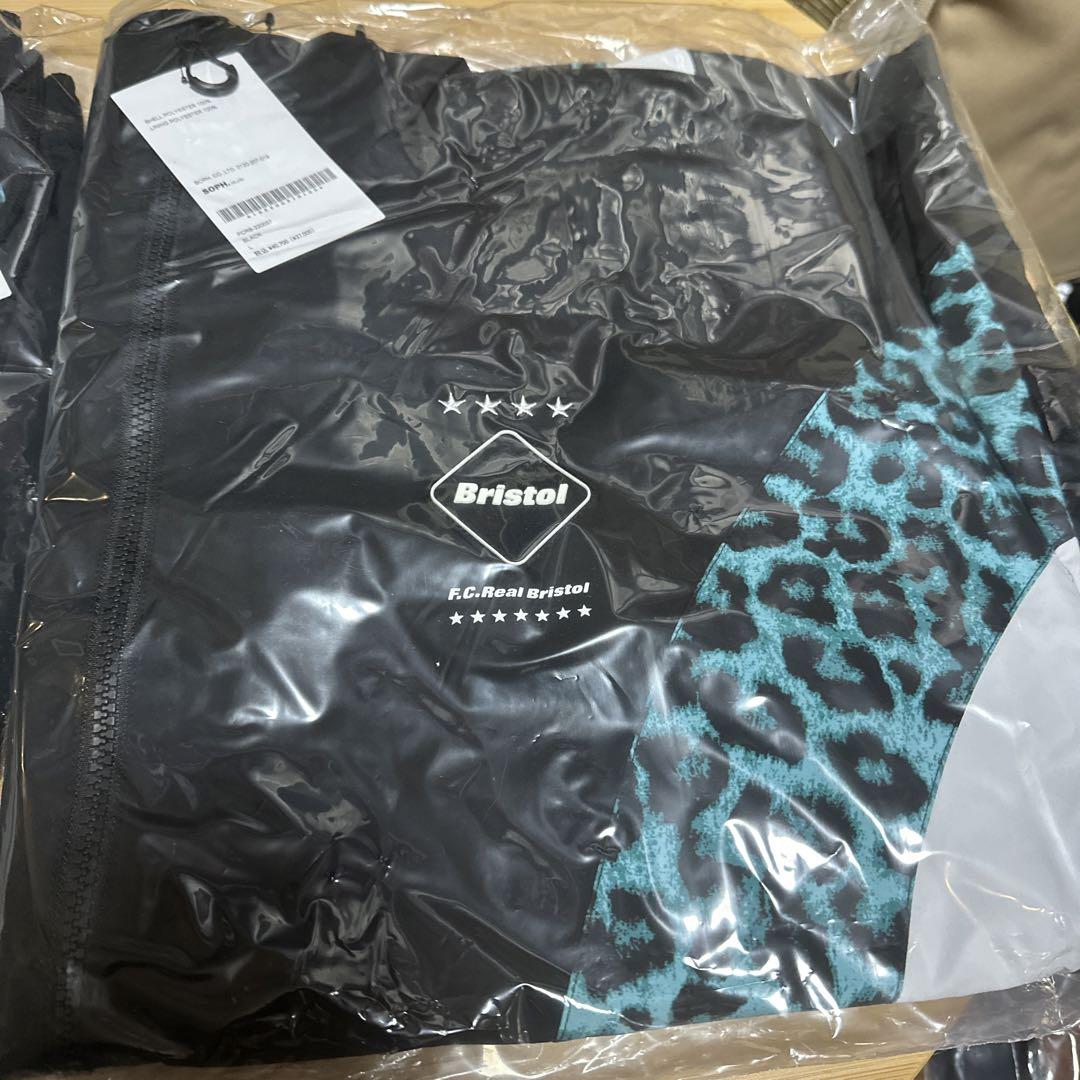 F.C.Real Bristol 2022 S/S セットアップL 未開封