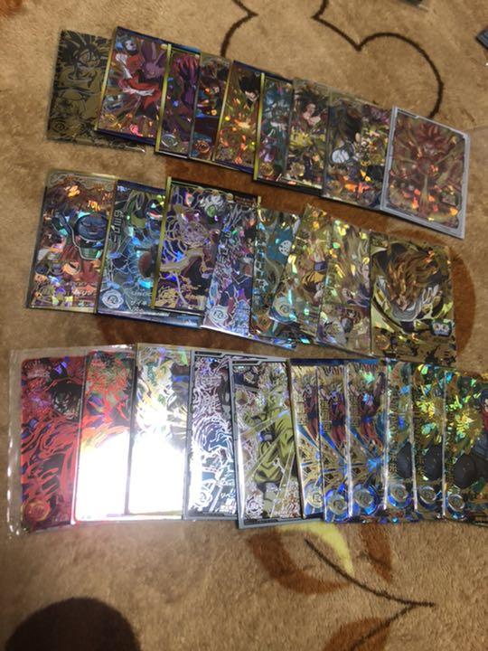 ドラゴンボールヒーローズ　完全引退