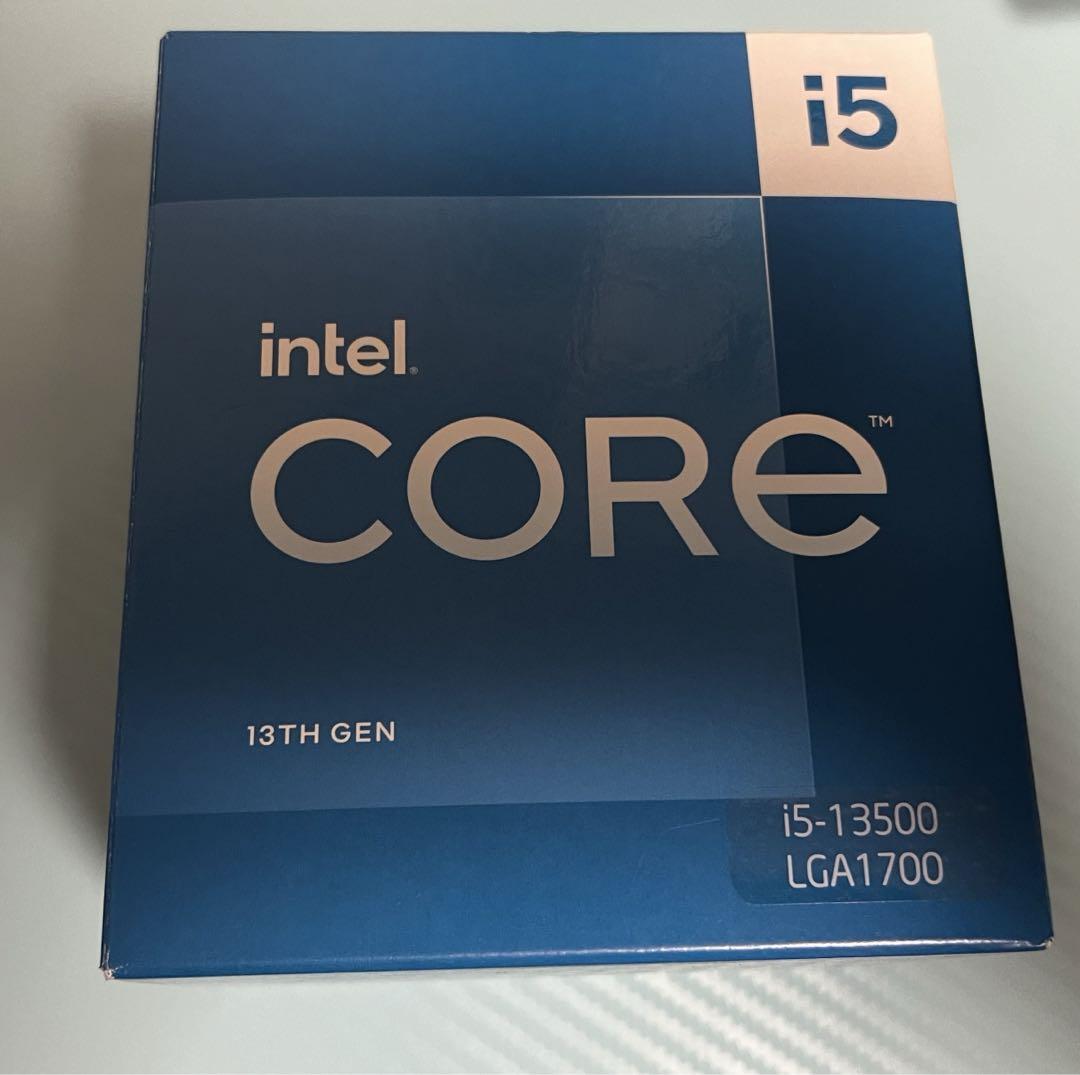 CPU Intel Core i5 13500