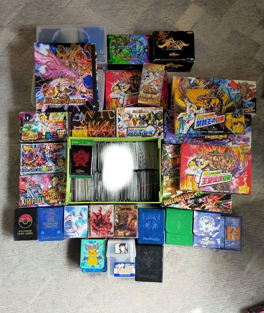 デュエマ 引退品