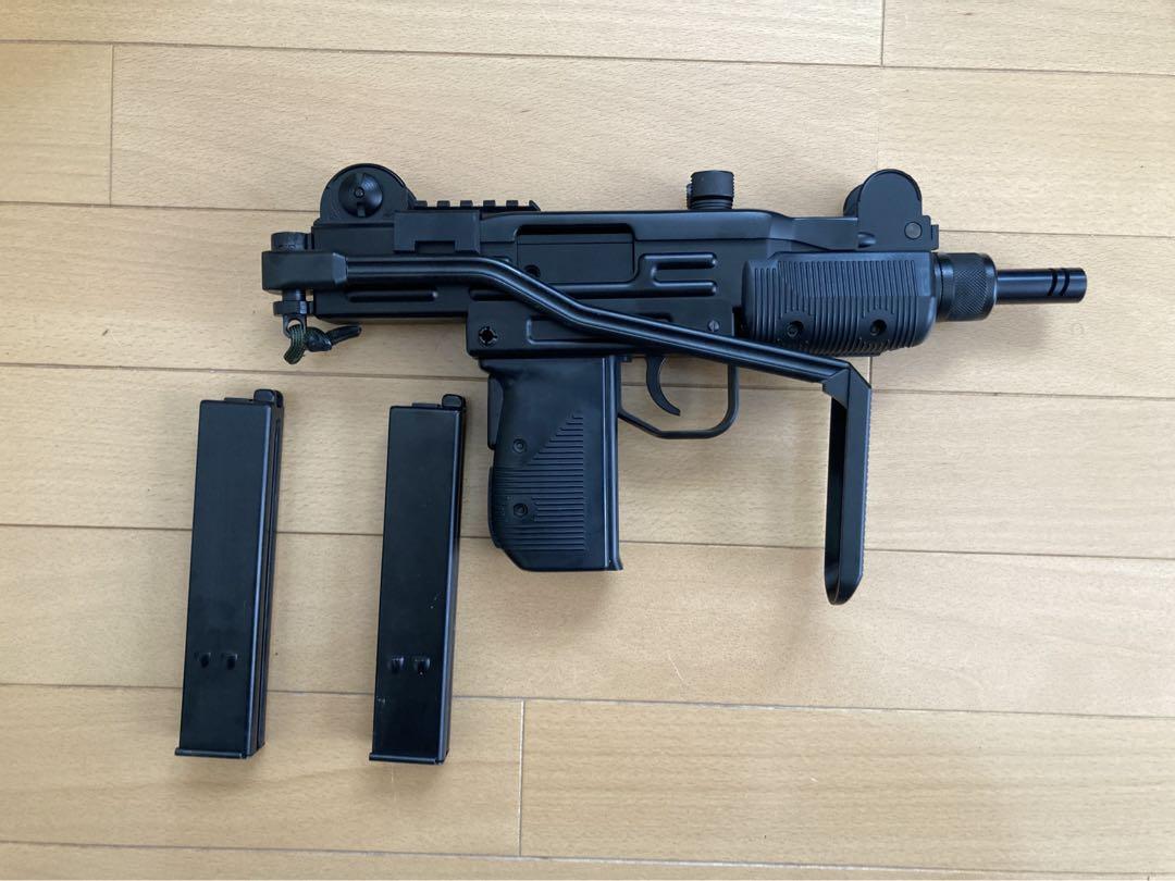 ウエスタンアームズ Mini UZI