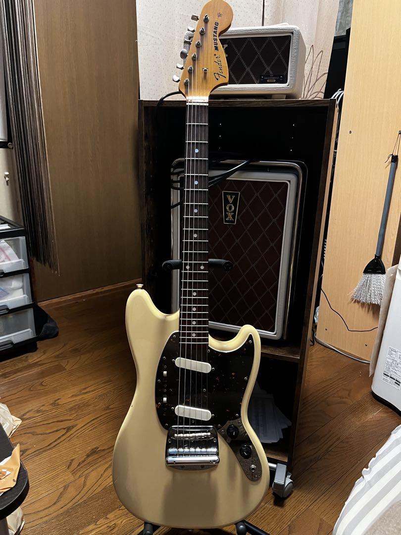 にぼし  Fender Japan MUSTANG