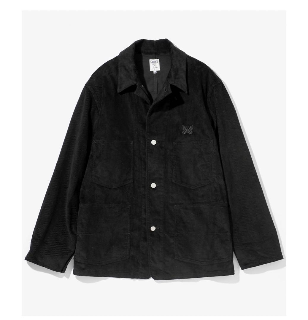【上下セット価格】Needles Smith コーデュロイセットアップ