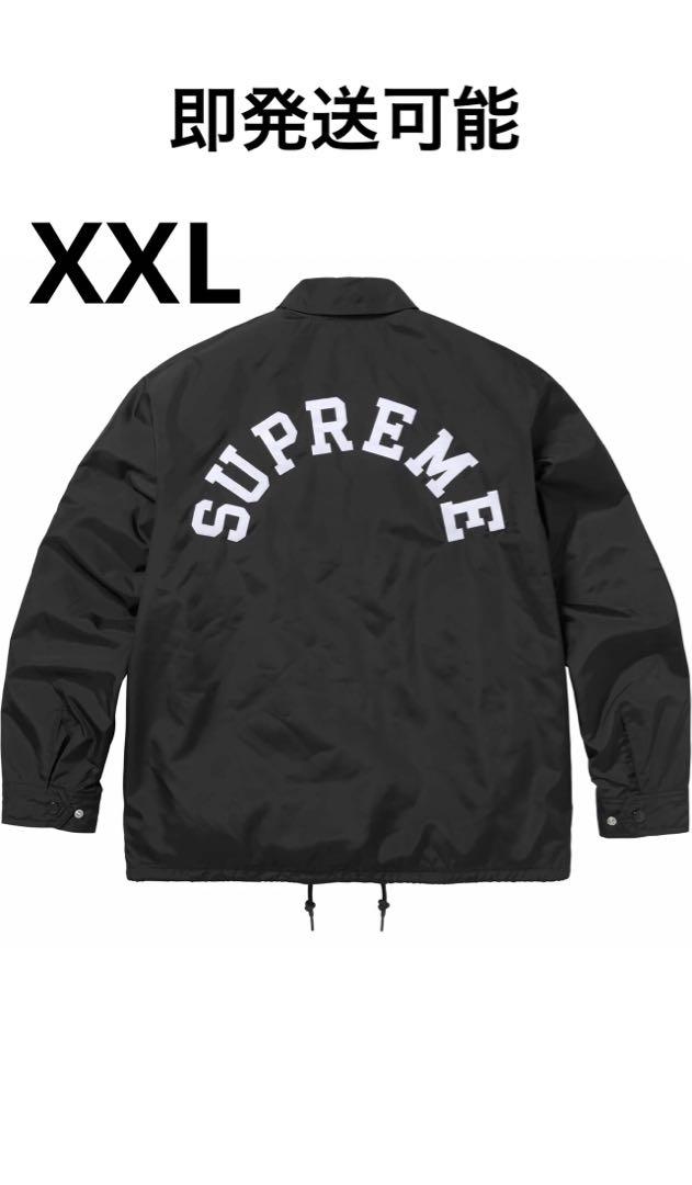 ジャケット・アウター Supreme Champion Coaches Jacket BlackXXL