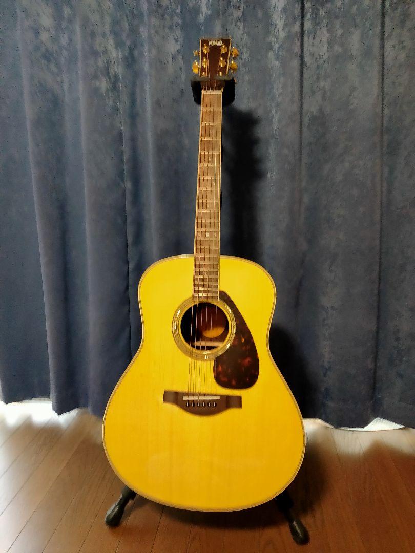 YAMAHA  LL6  ARE  エレクトリックアコースティックギター