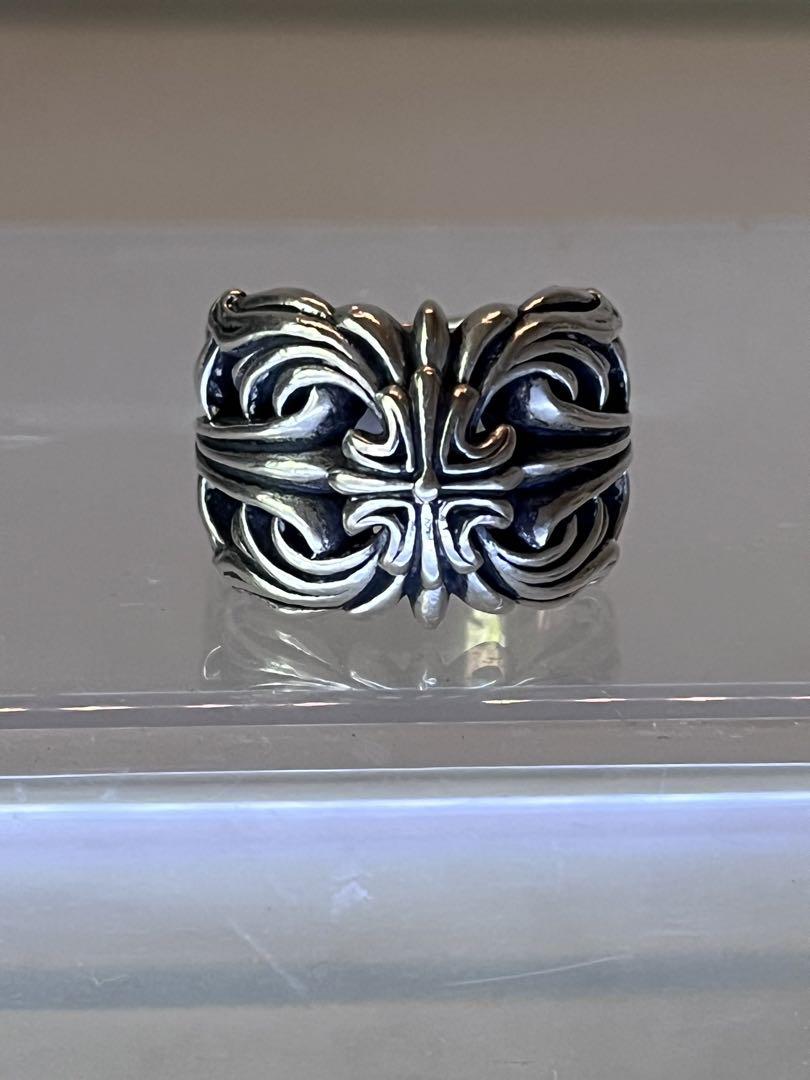 アクセサリー studioT&Y Arabesque Cross Ring