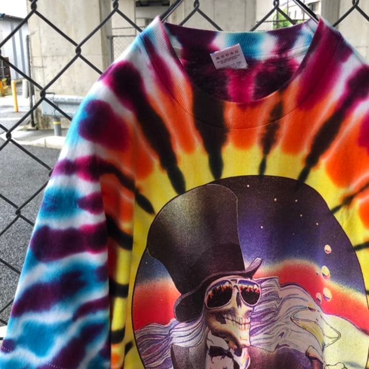 トップス GratefulDead Live at Rainbow Theater 80s