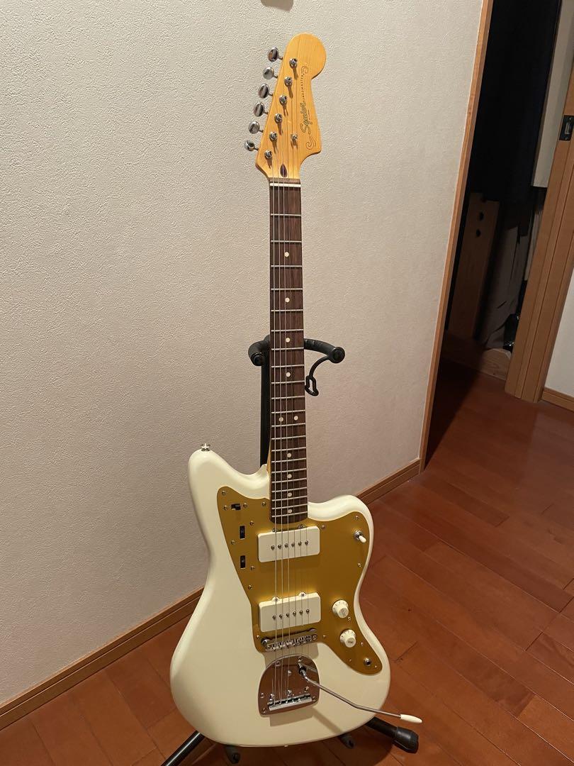 休日ロッカー Squier Jmascis Jazzmaster
