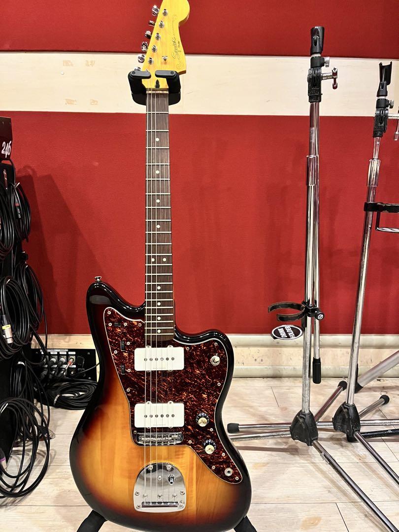 ギター Squier by Fender  Jazz Master