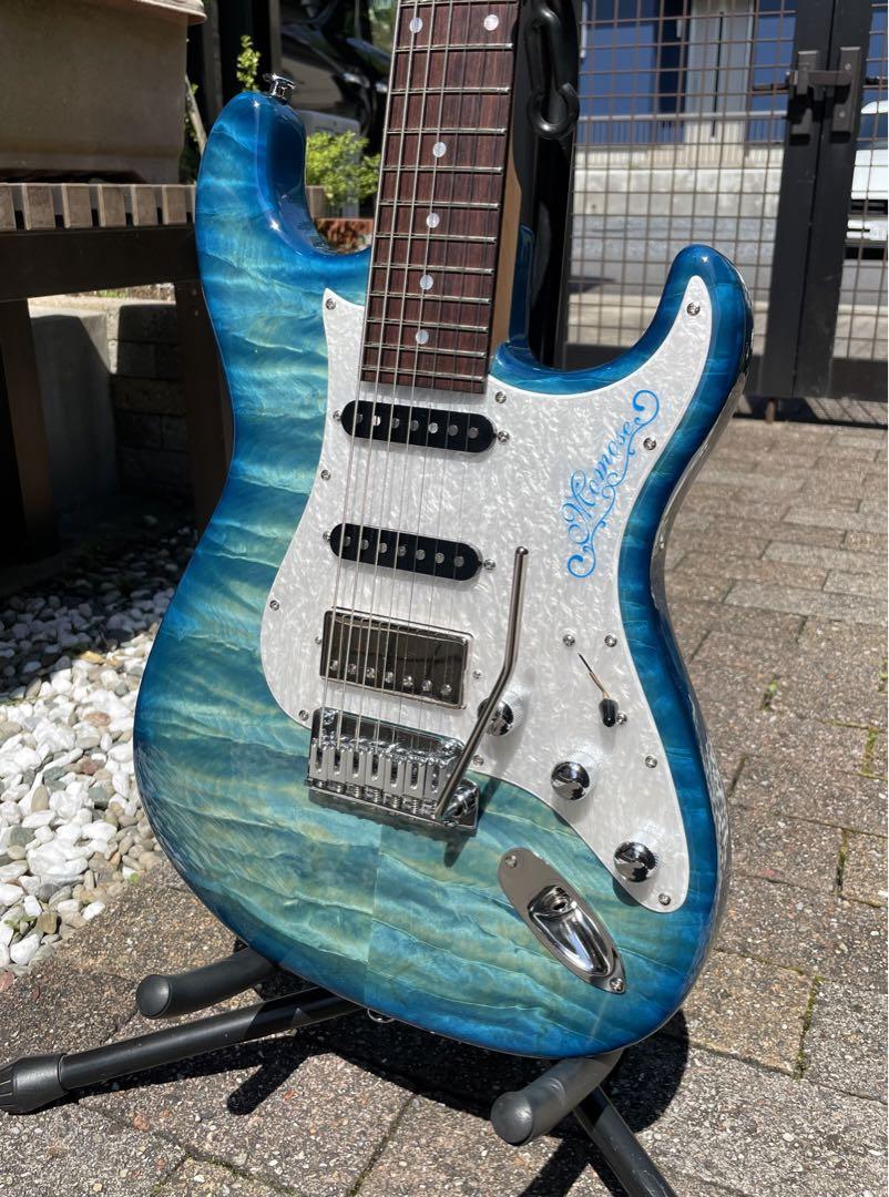 momose MC7  BLUE BURST 最終値下げ