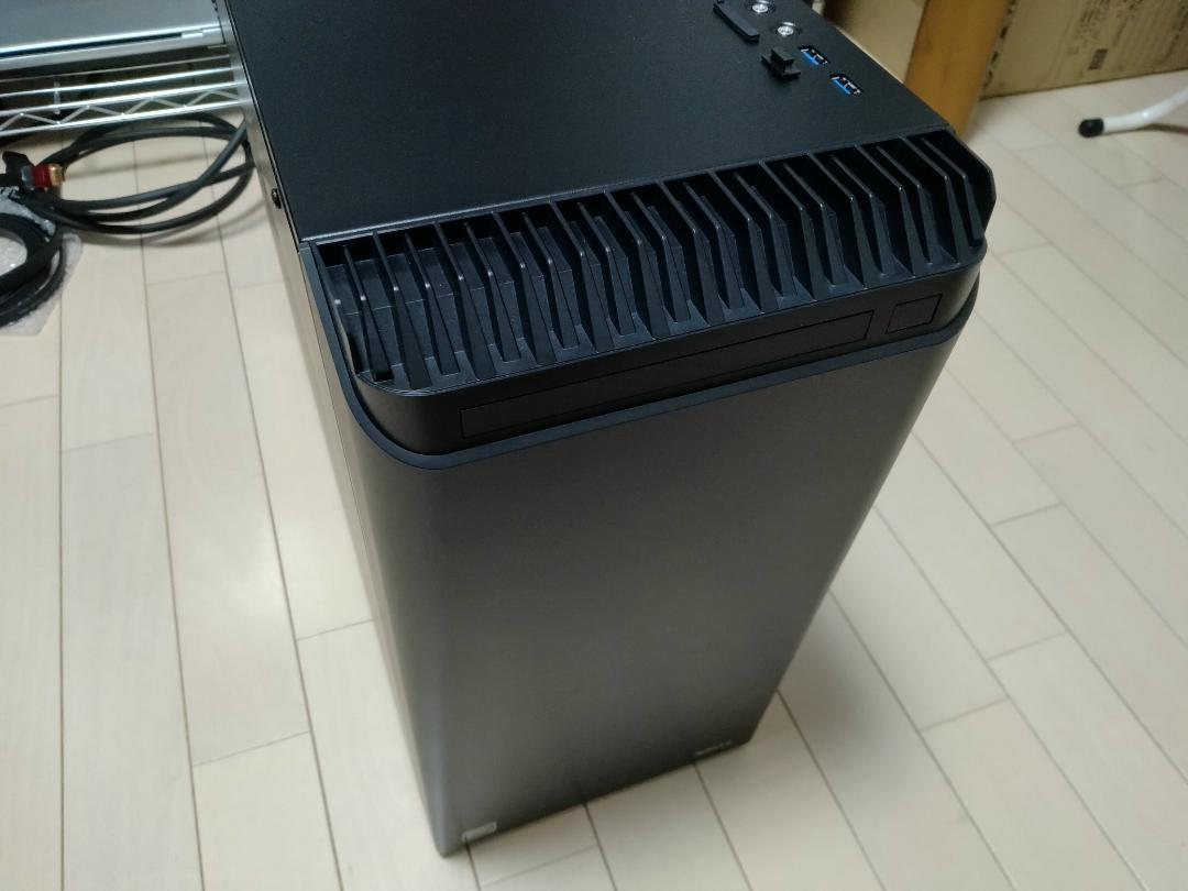 GPU新品 マウスコンピューター RTX3080 ryzen7 5700x