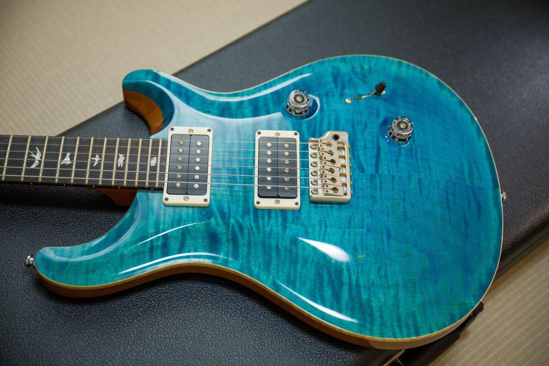 PRS CUSTOM24 ブルーマテオ　2018年製
