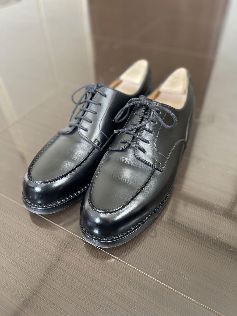 【超美品】j.m.weston Golf 9B ジェーエムウエスト ゴルフ