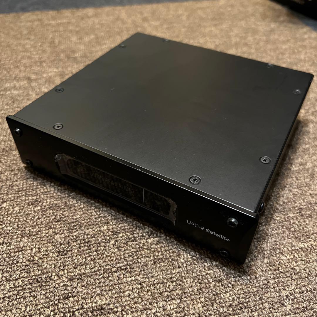 UAD-2 satellite QUAD CORE (TB2モデル)