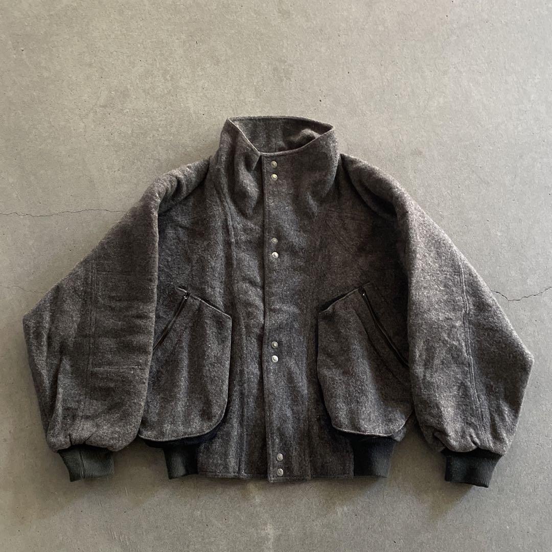 ジャケット・アウター 1980s arrston volaju 3d pocket jacket 48