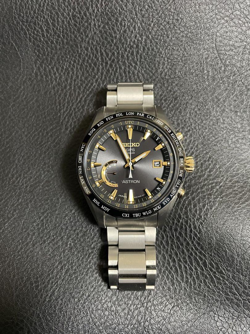 【ヒデさん】SEIKO セイコー　アストロン