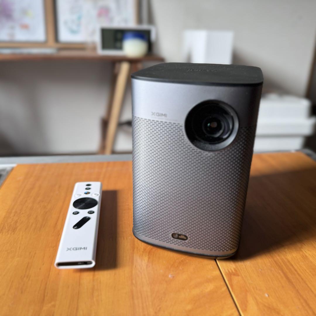 【期間限定】XGIMI Halo+ モバイルプロジェクター