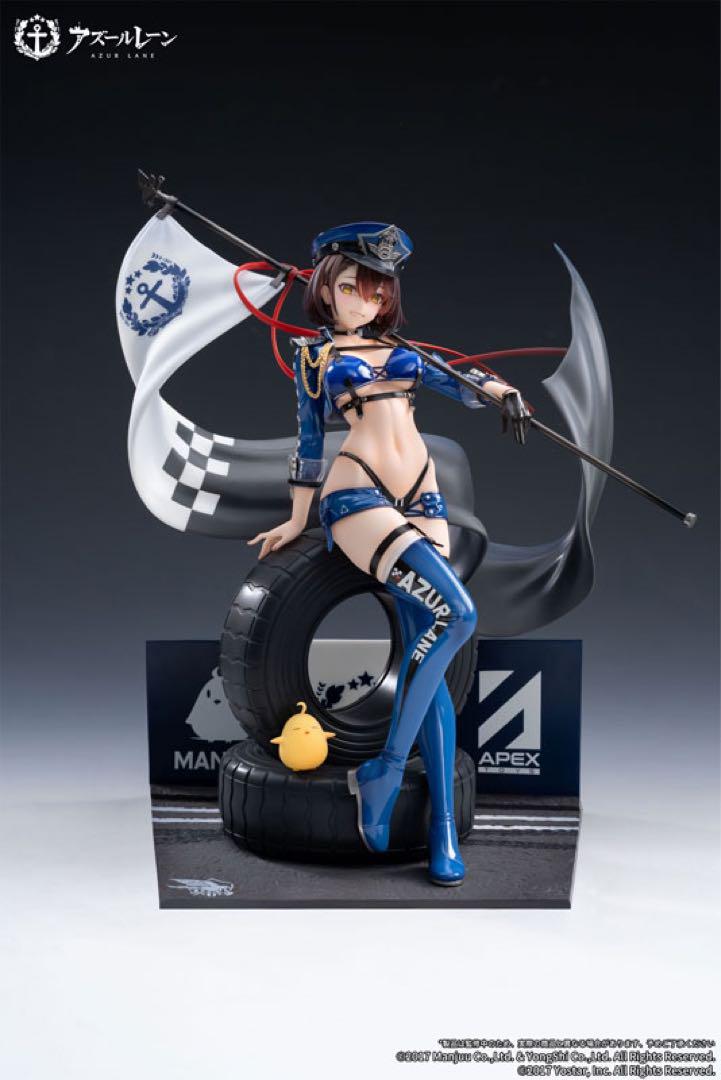 アズールレーン ボルチモア スプレンディッド・ギアVer. 1/7 [APEX]