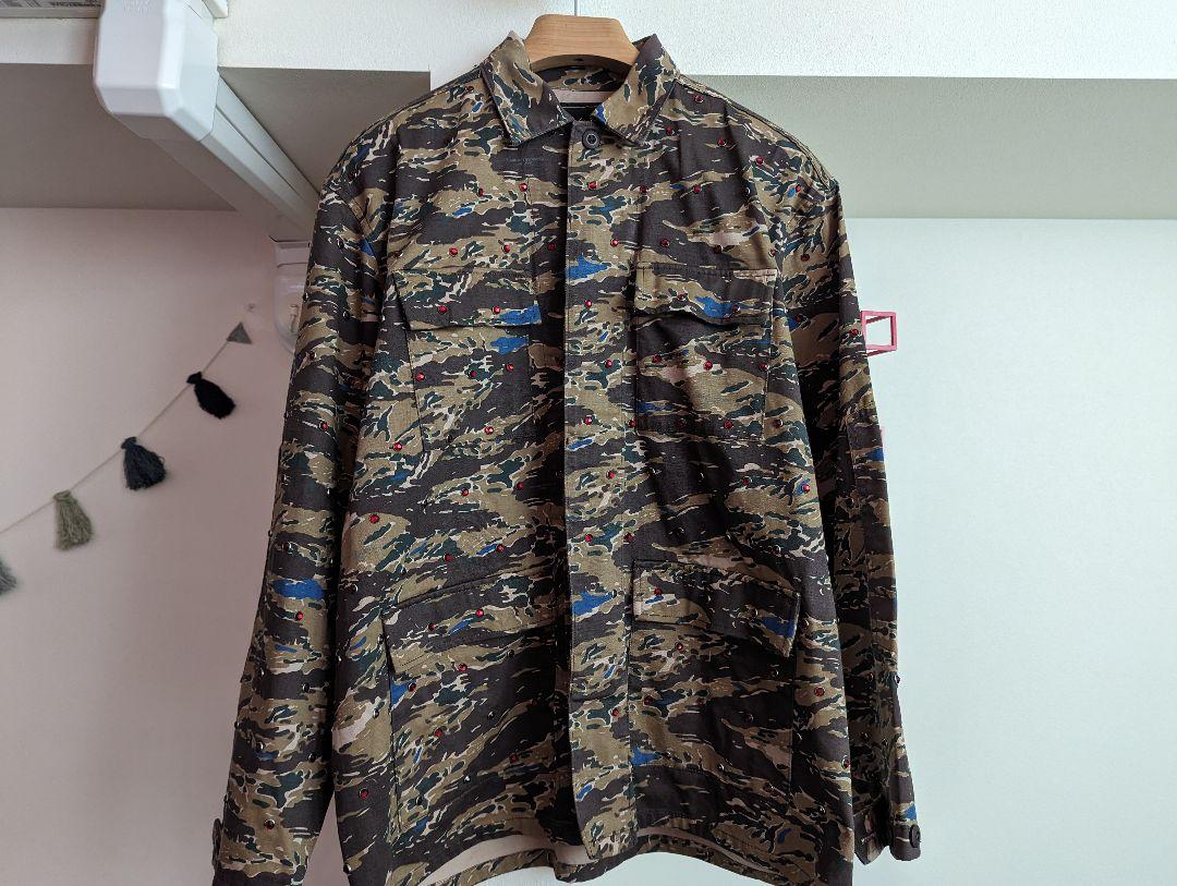supreme undercover BDU jacket size M 未使用