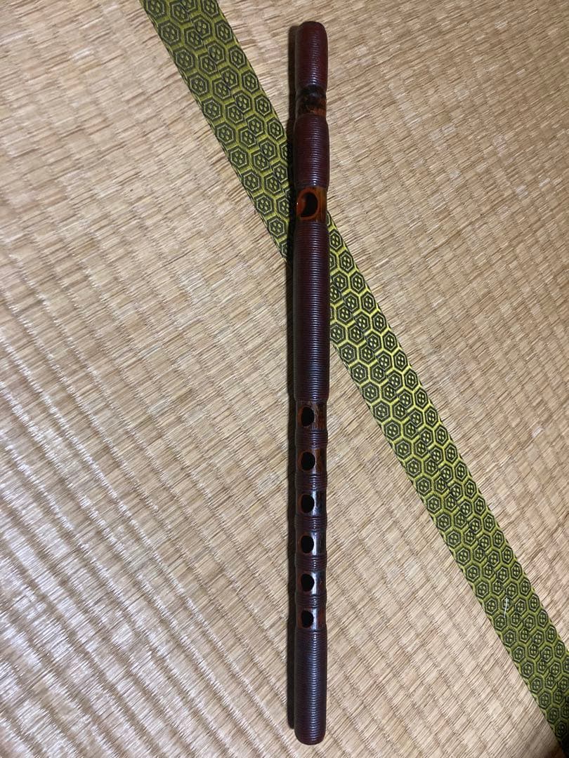 神楽笛