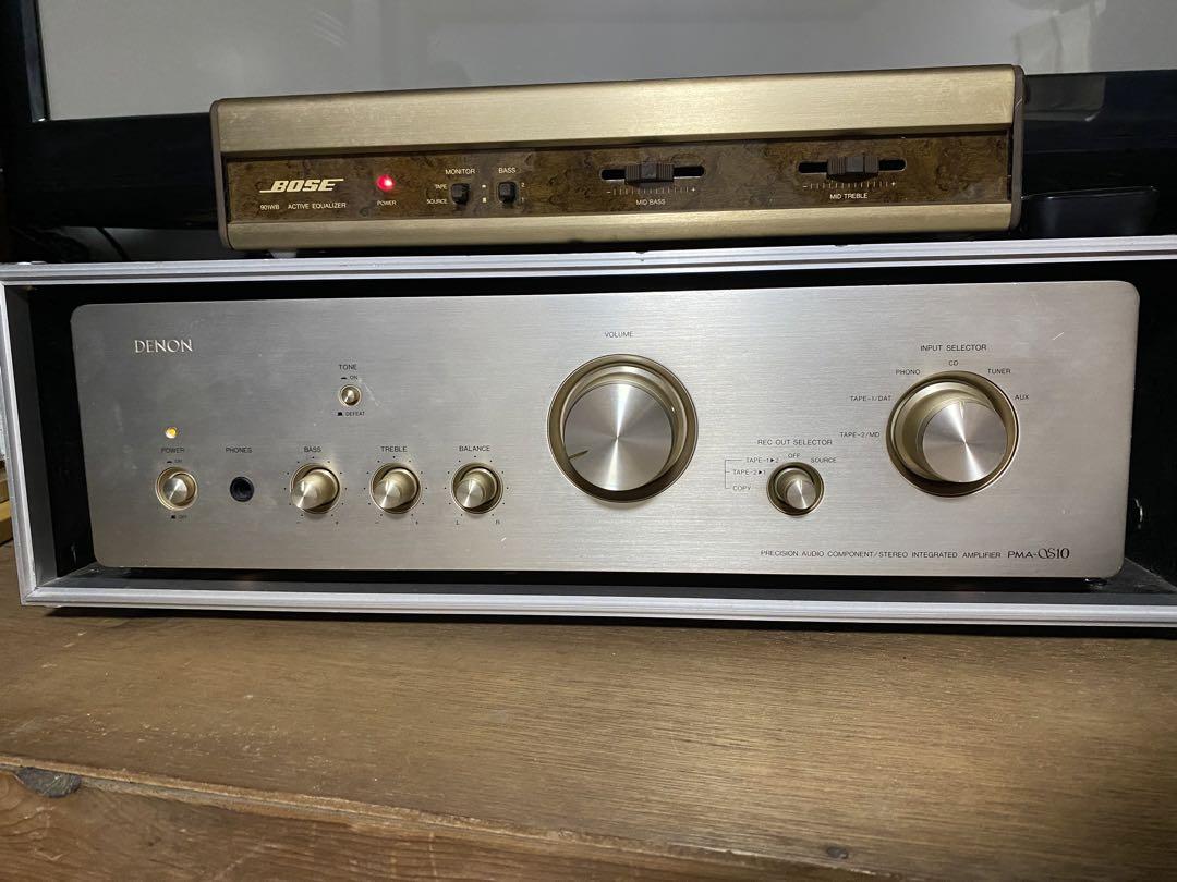 DENON デノン プリメインアンプ PMA-S10