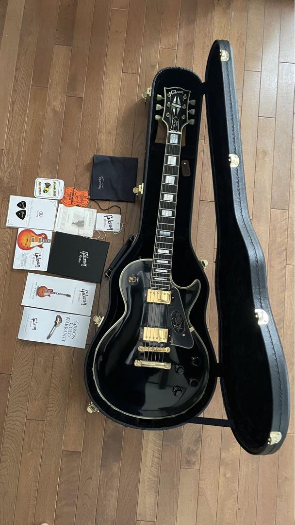 ※極上美品!!激レア!!1957ギブソンレスポールカスタムGibson ヒスコレ