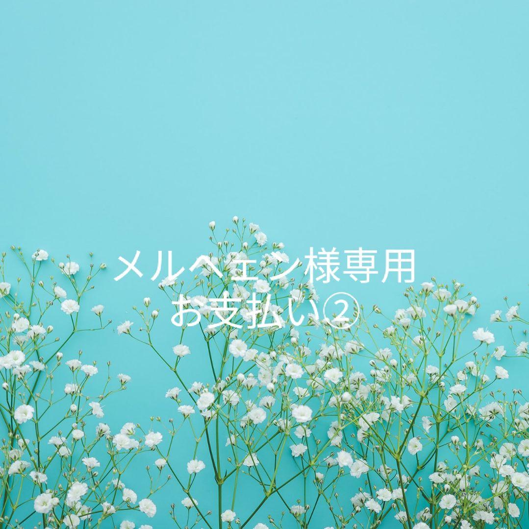 メルヘェンお支払い②