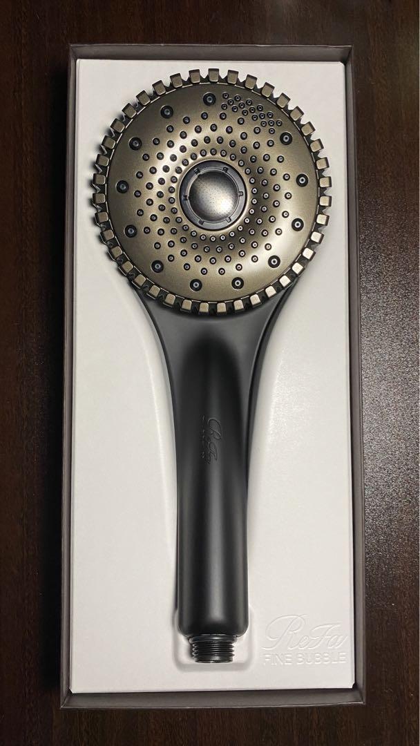 バス・洗面所用品 ReFa FINE BUBBLE DIA 120