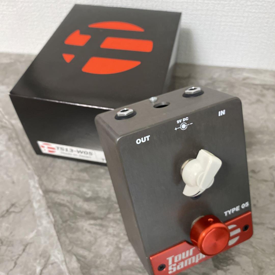 【未使用】FAT Fixed Wah Tour Sample TYPE05