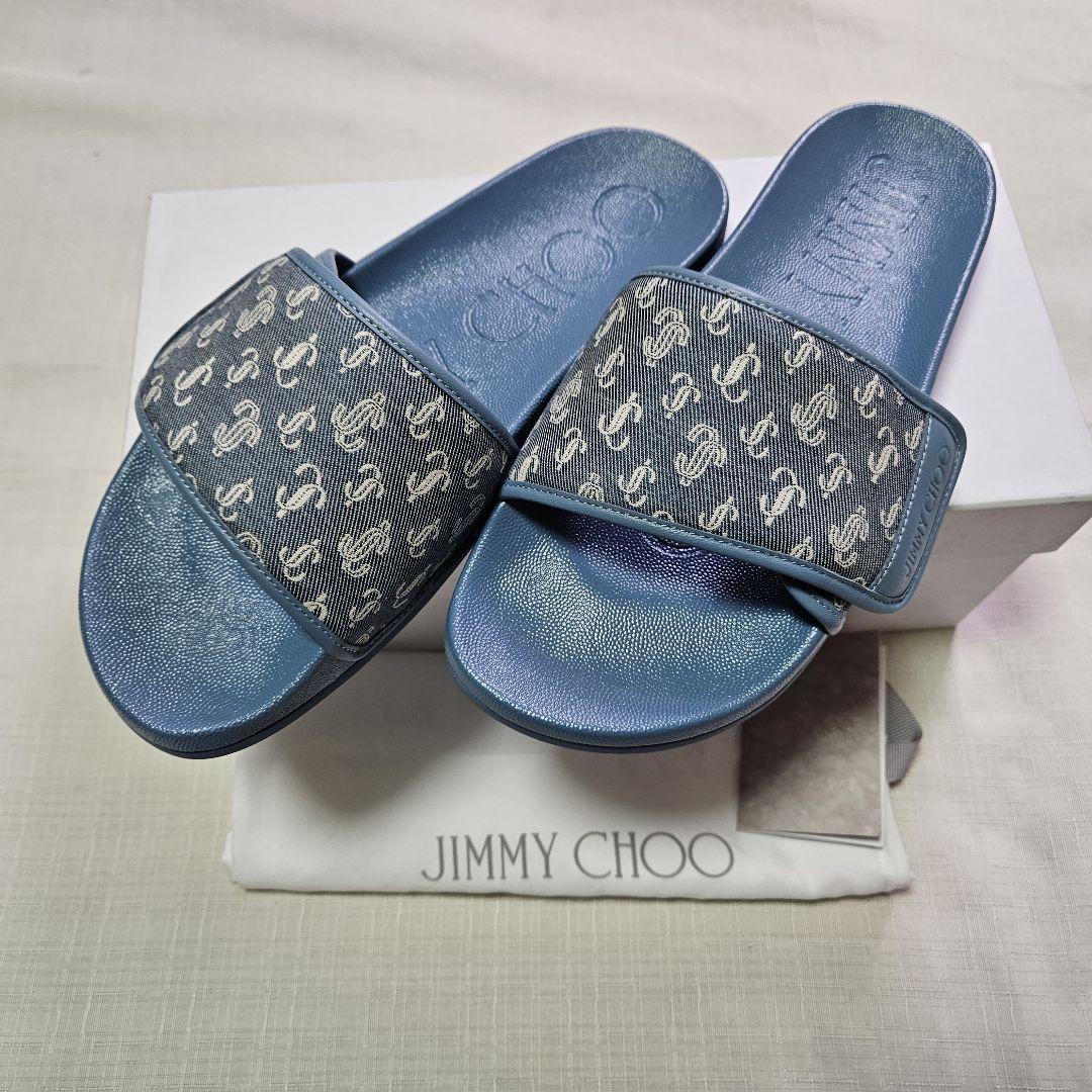 JIMMY CHOO ジミーチュウ　メンズサンダル